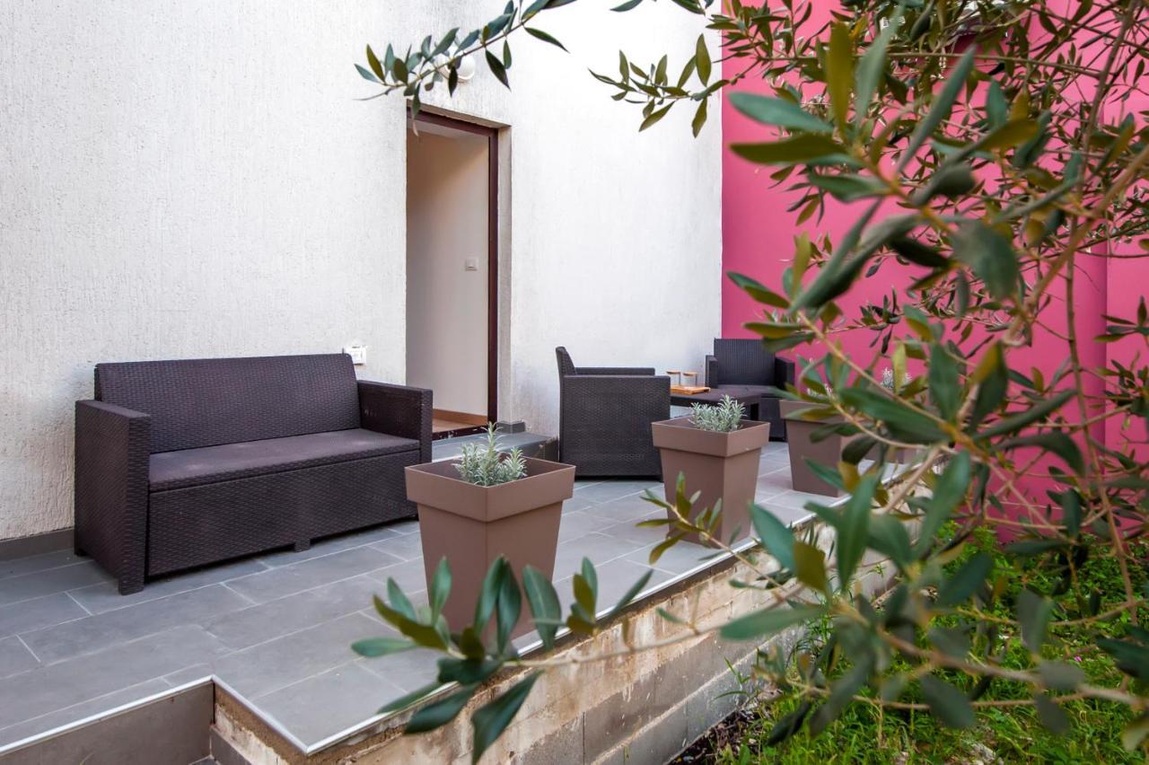 Apartments In Rovinj Centre Zewnętrze zdjęcie