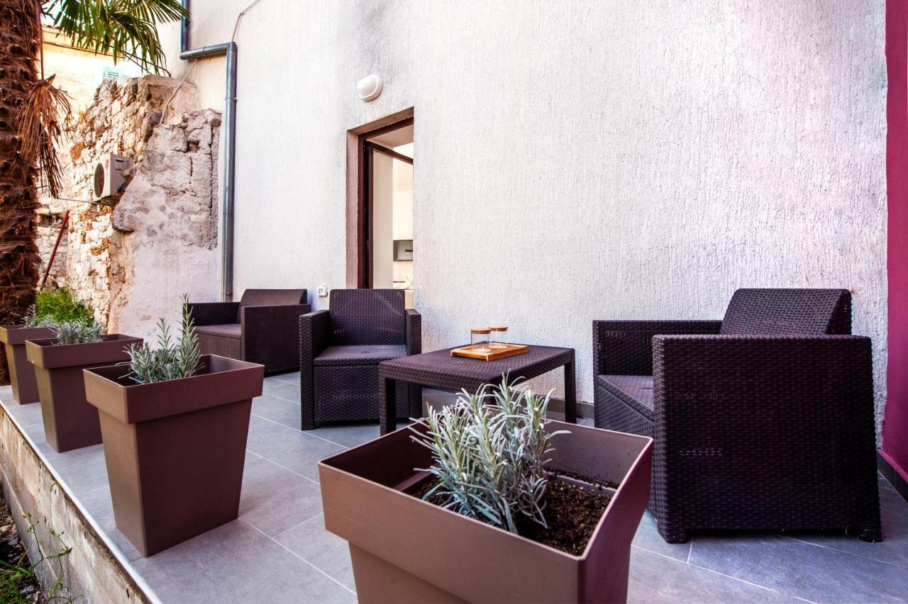 Apartments In Rovinj Centre Zewnętrze zdjęcie