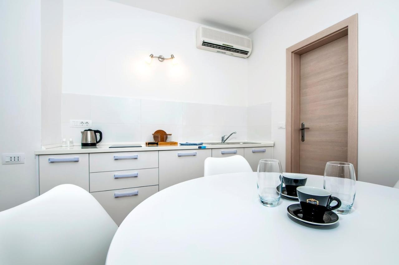 Apartments In Rovinj Centre Zewnętrze zdjęcie
