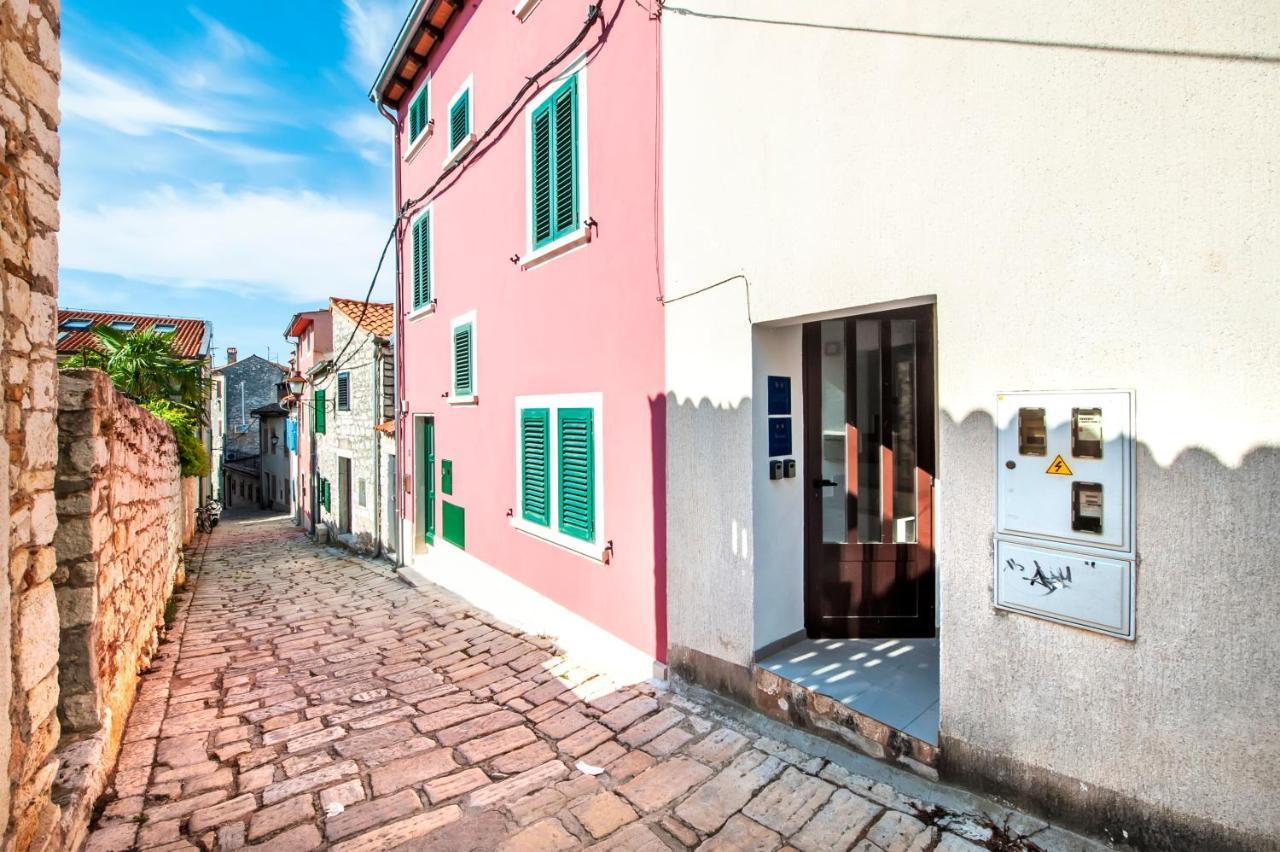 Apartments In Rovinj Centre Zewnętrze zdjęcie