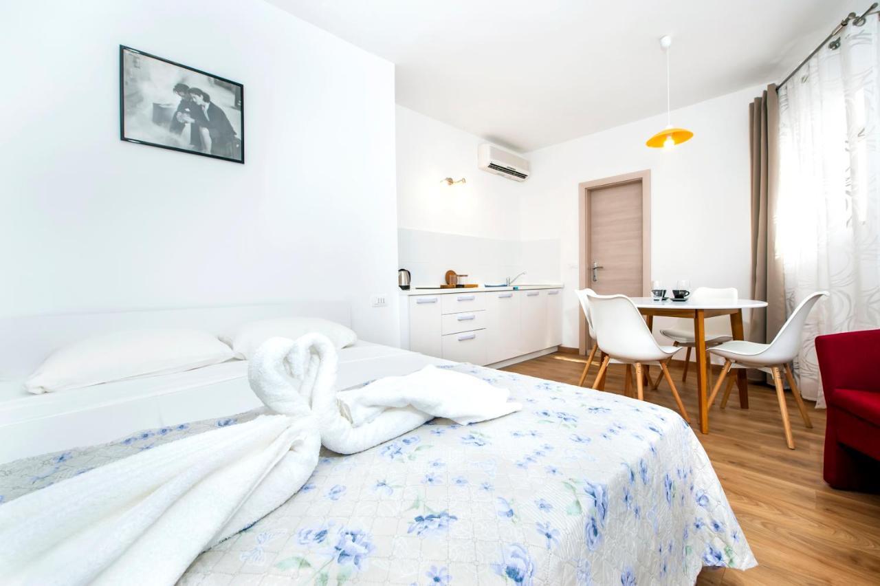 Apartments In Rovinj Centre Zewnętrze zdjęcie