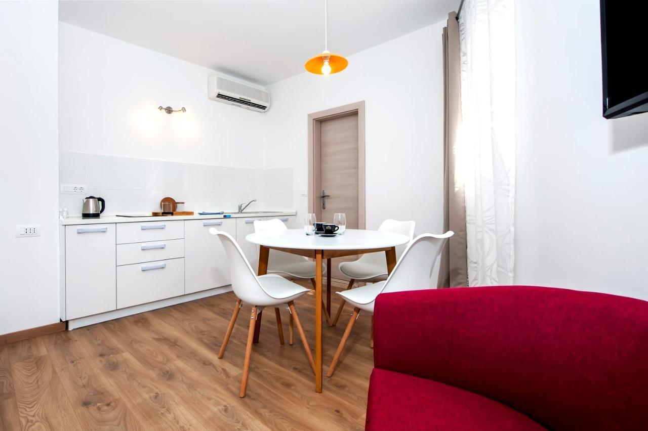 Apartments In Rovinj Centre Zewnętrze zdjęcie