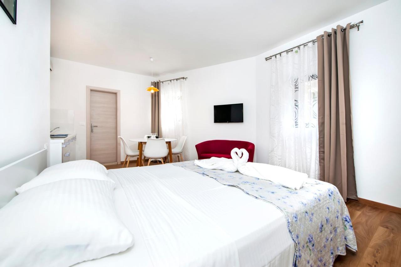 Apartments In Rovinj Centre Zewnętrze zdjęcie