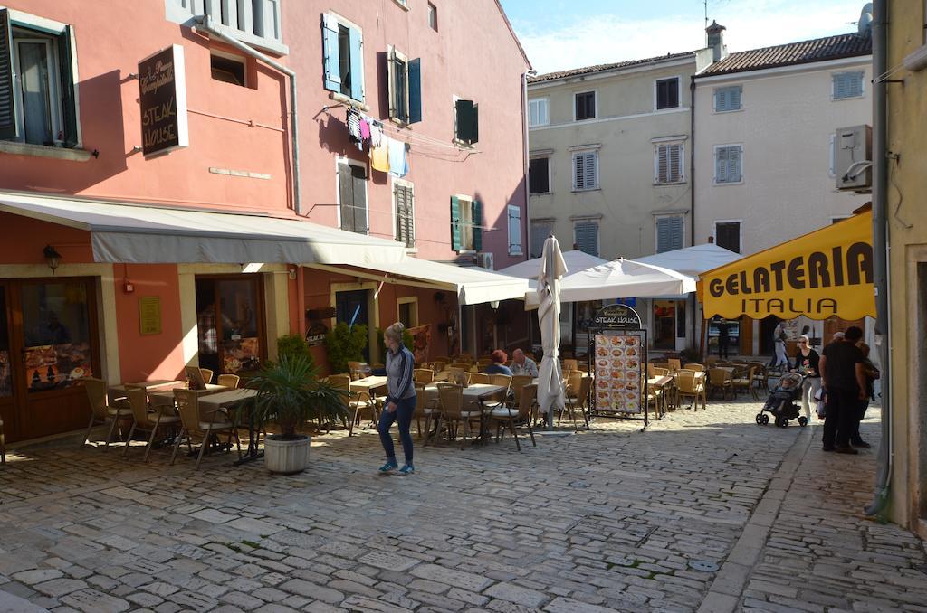 Apartments In Rovinj Centre Pokój zdjęcie